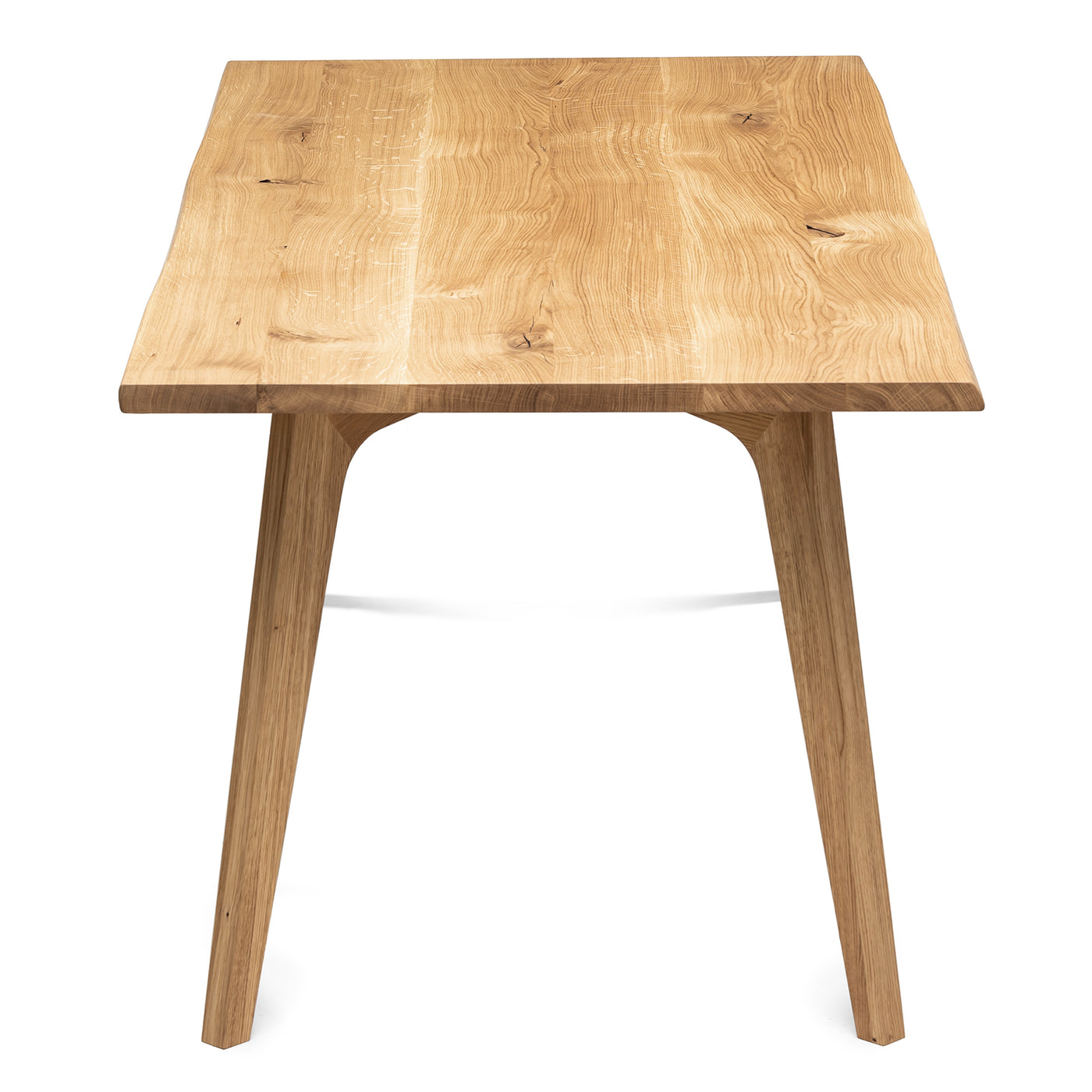EMMA | Extendable Dining Table – Natural Oak