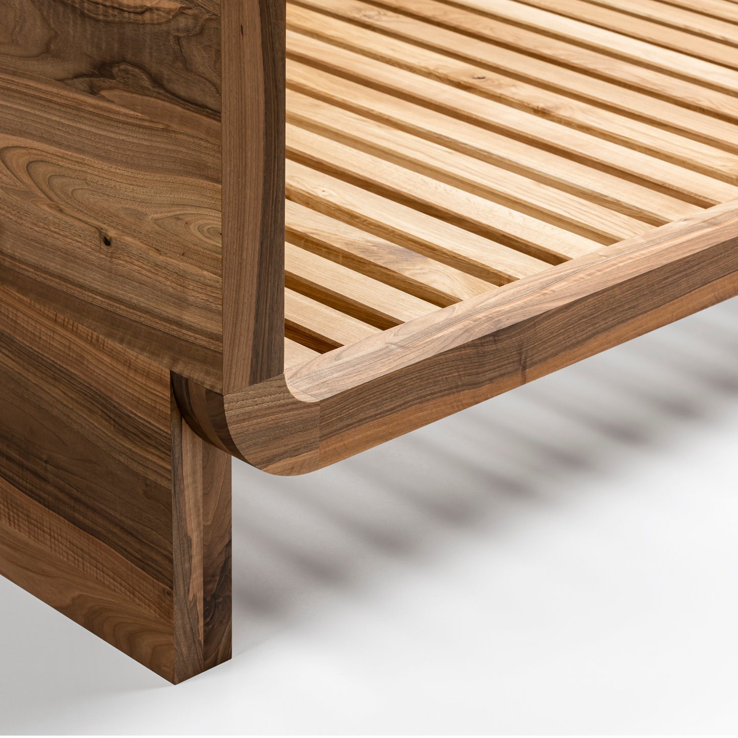 ELIAS | Modern Wooden Bed