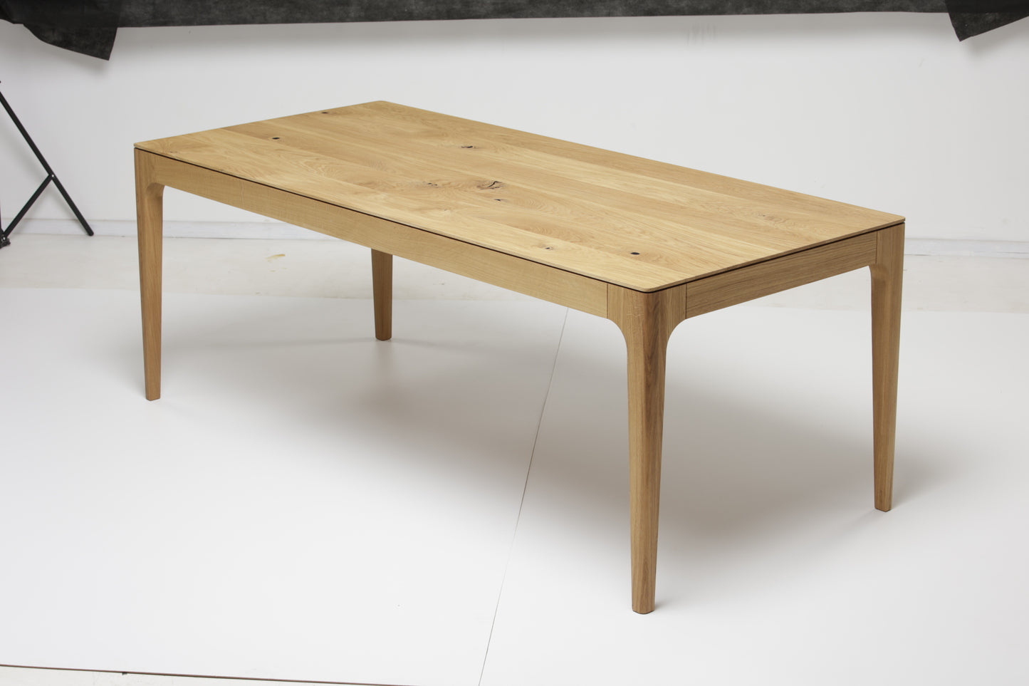 OXFORD | Extendable Dining Table - Natural Oak