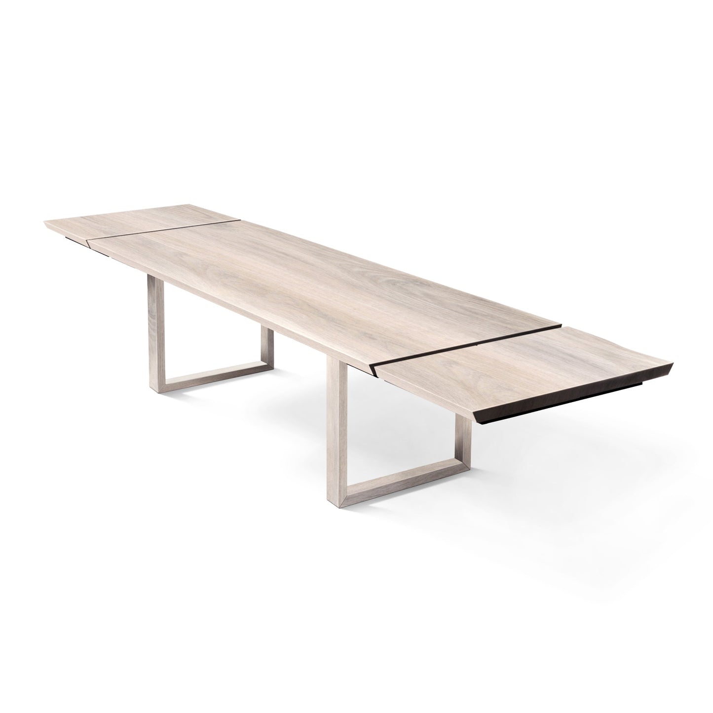 SIENNA | Extendable Dining Table - White Oak