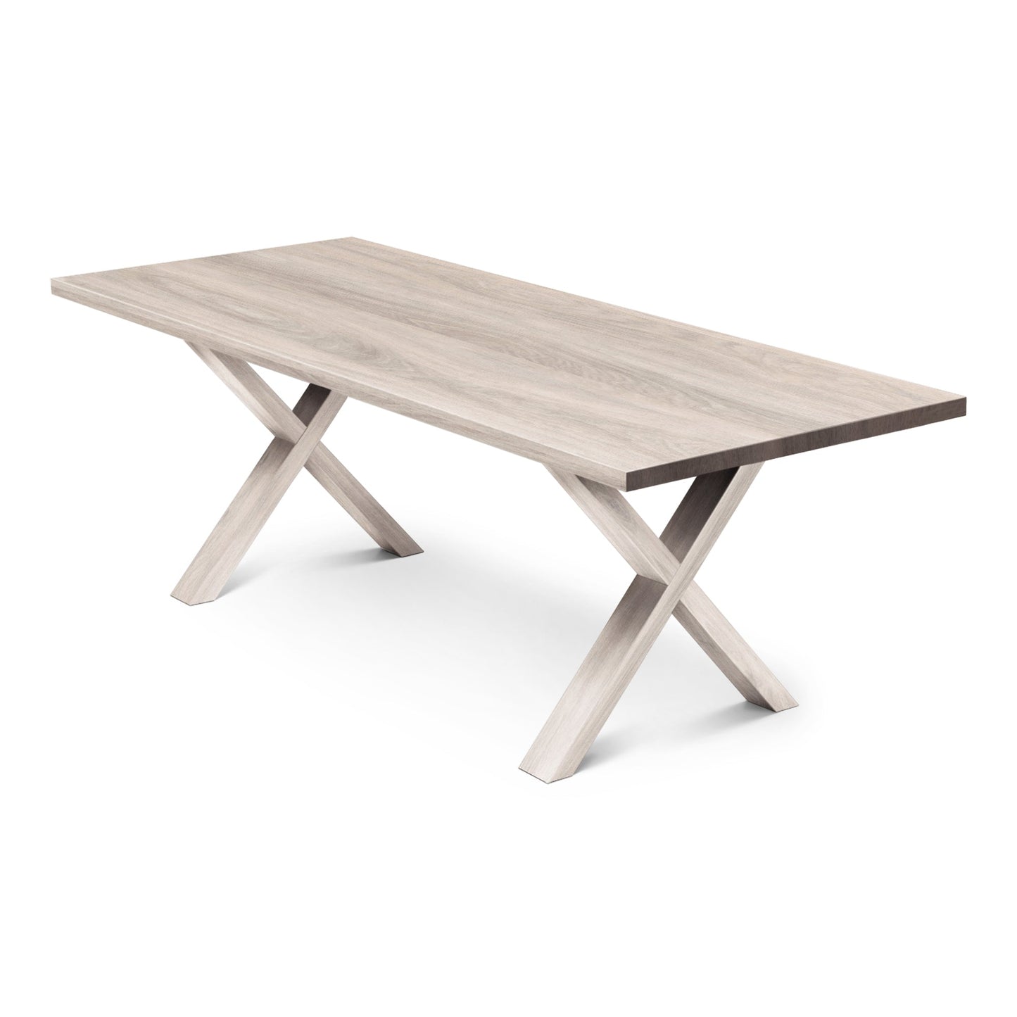 SIENNA | Extendable Dining Table - White Oak