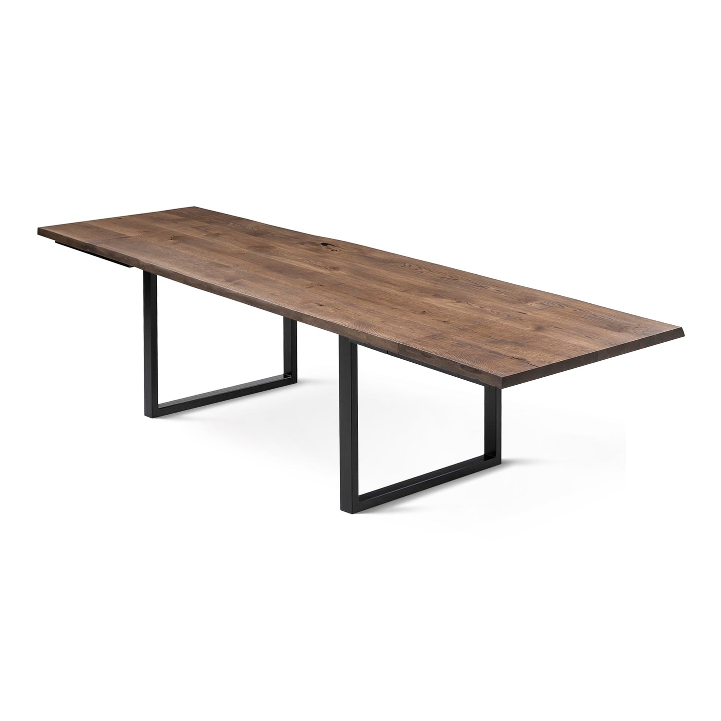 SIENNA | Extendable Dining Table - Chocolate Oak