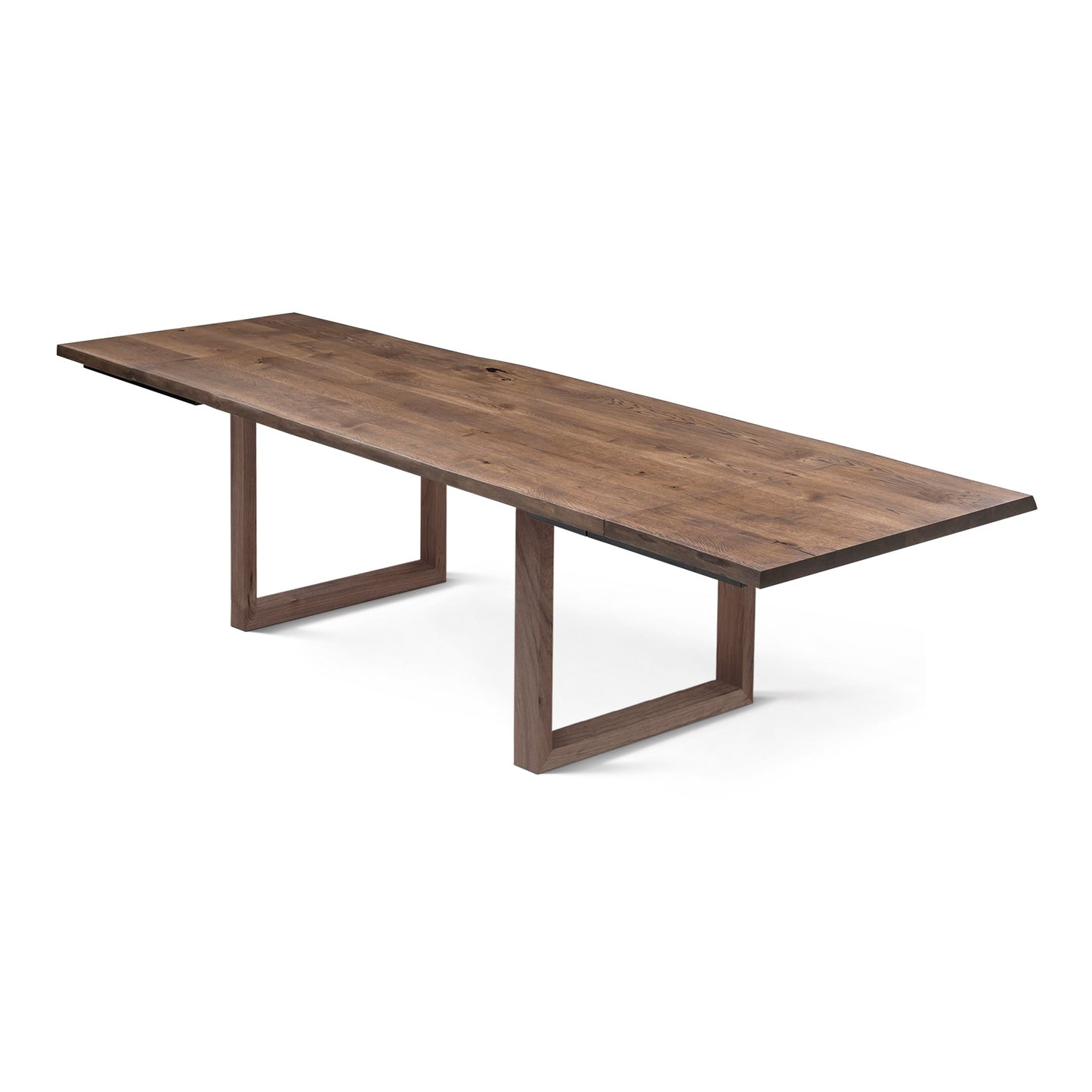 SIENNA | Extendable Dining Table - Chocolate Oak