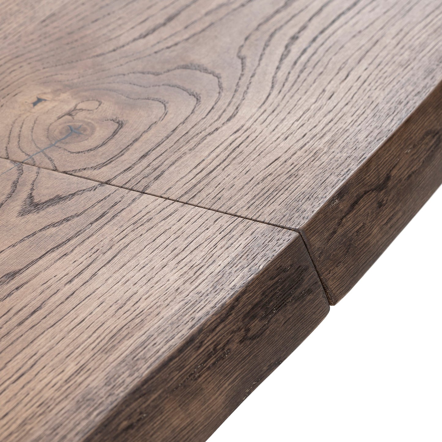 SIENNA | Extendable Dining Table - Chocolate Oak