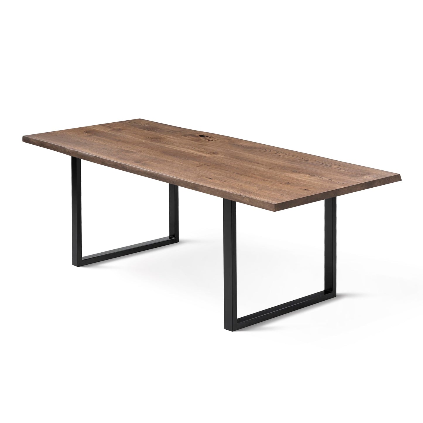 SIENNA | Extendable Dining Table - Chocolate Oak