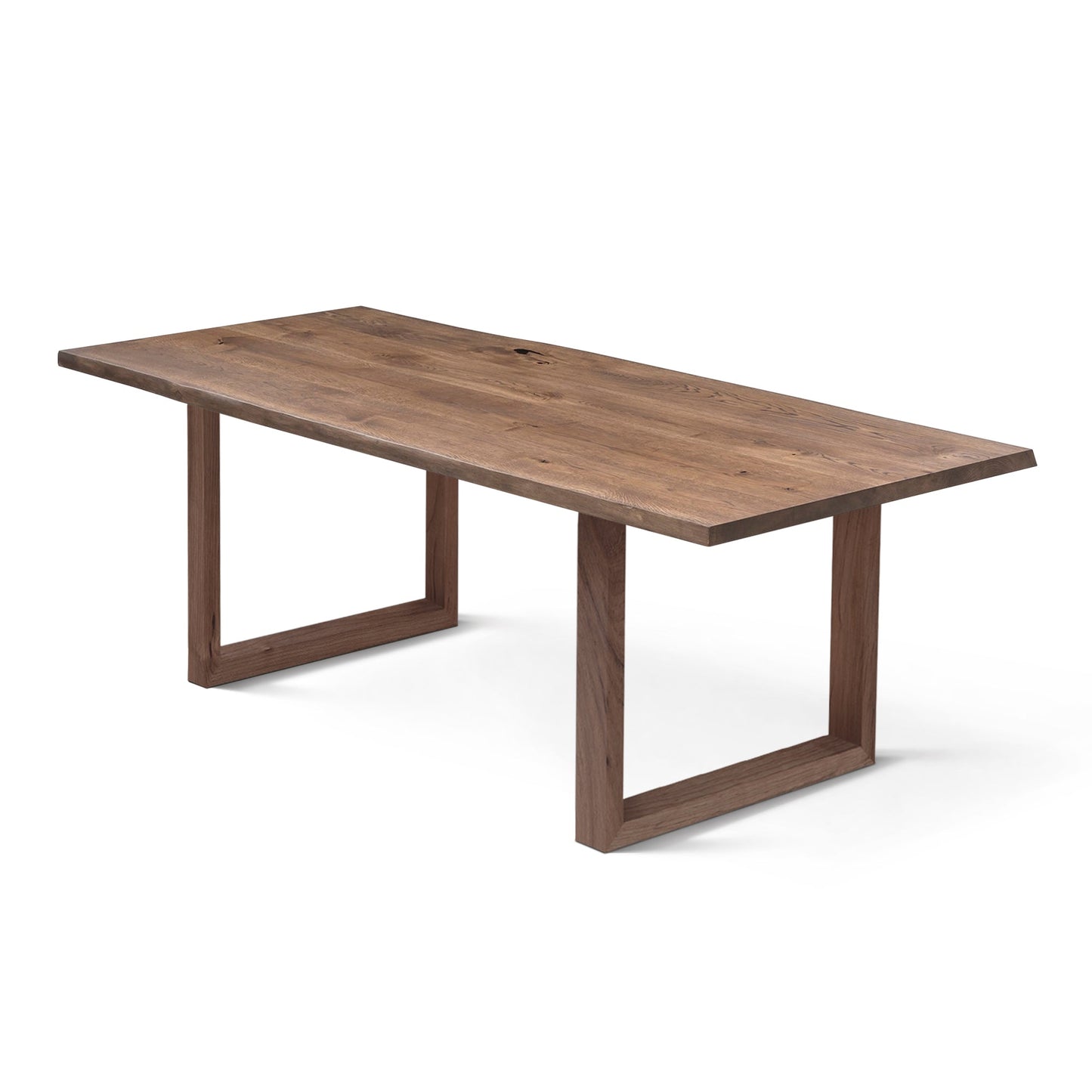 SIENNA | Extendable Dining Table - Chocolate Oak