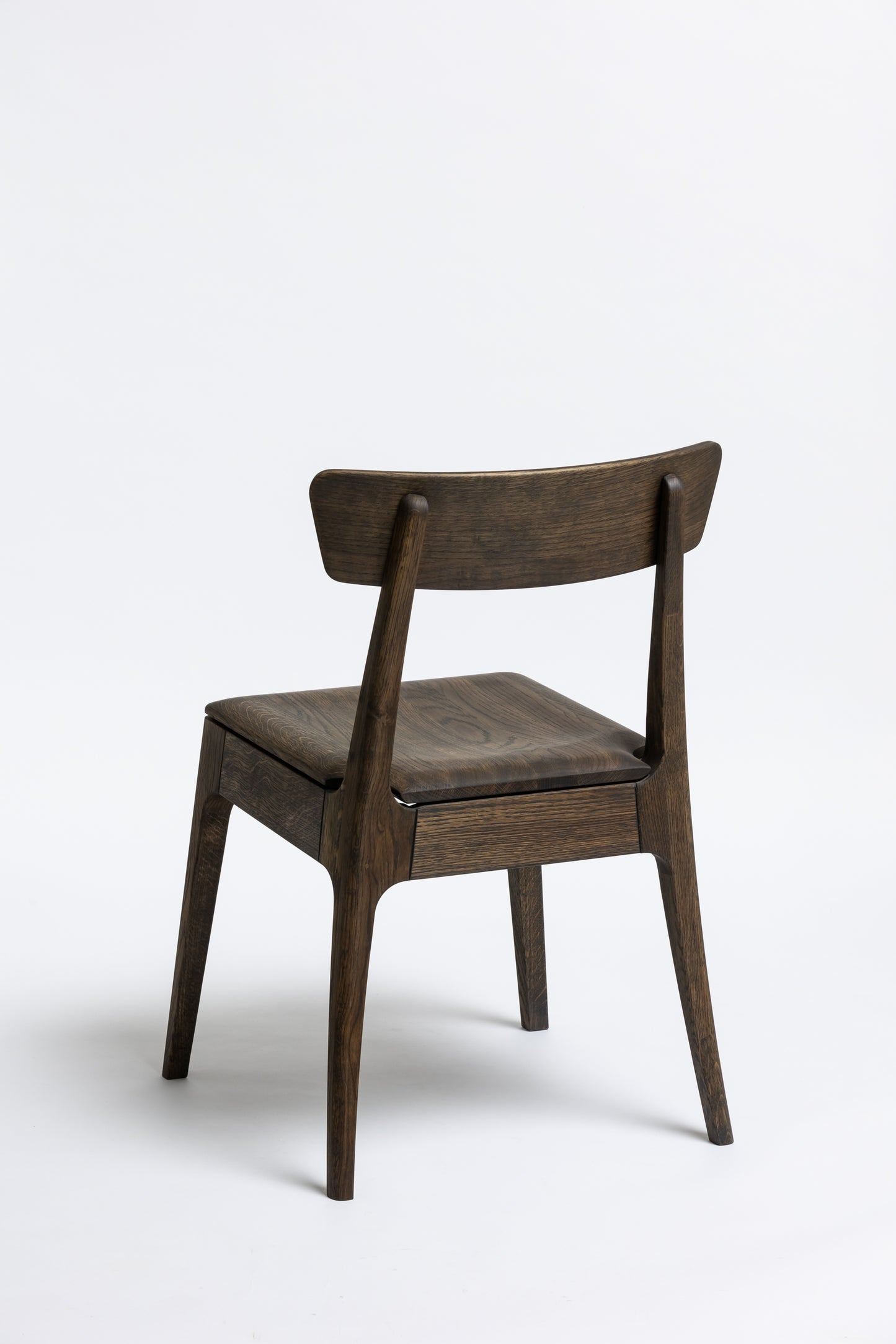 OXFORD | Sedia da pranzo in rovere massiccio