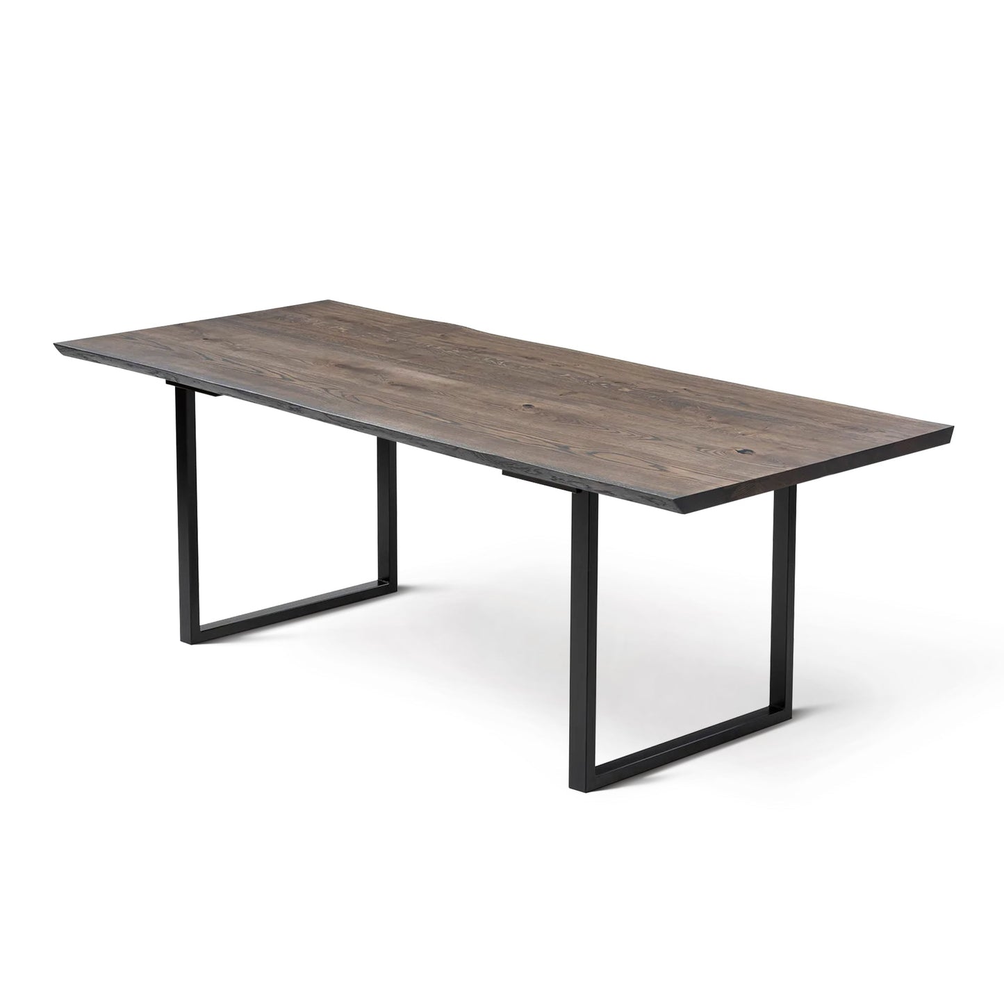 SIENNA | Extendable Dining Table - Charcoal Oak
