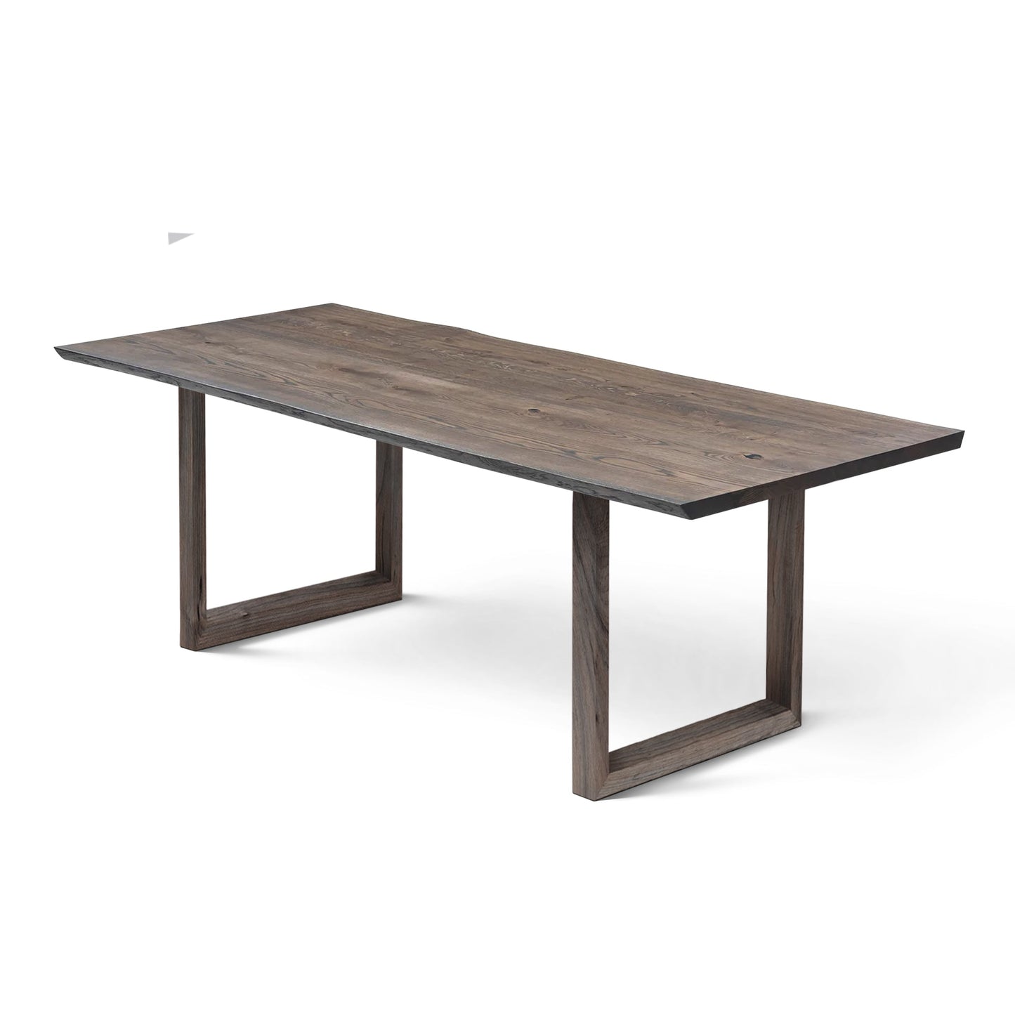 SIENNA | Extendable Dining Table - Charcoal Oak