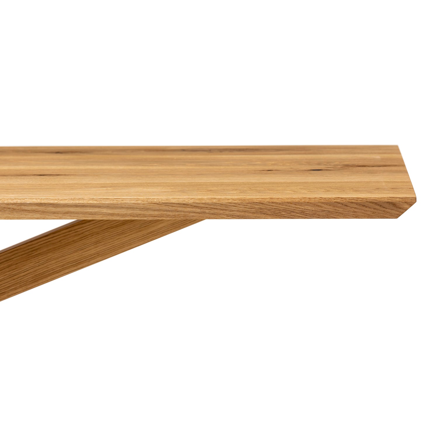 LUNA | Ausziehbarer Esstisch – Eiche Natur