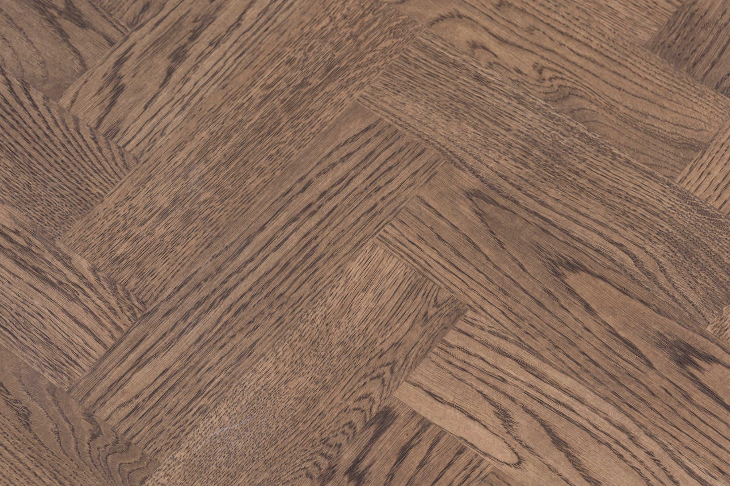 Runder Tisch aus Parquete