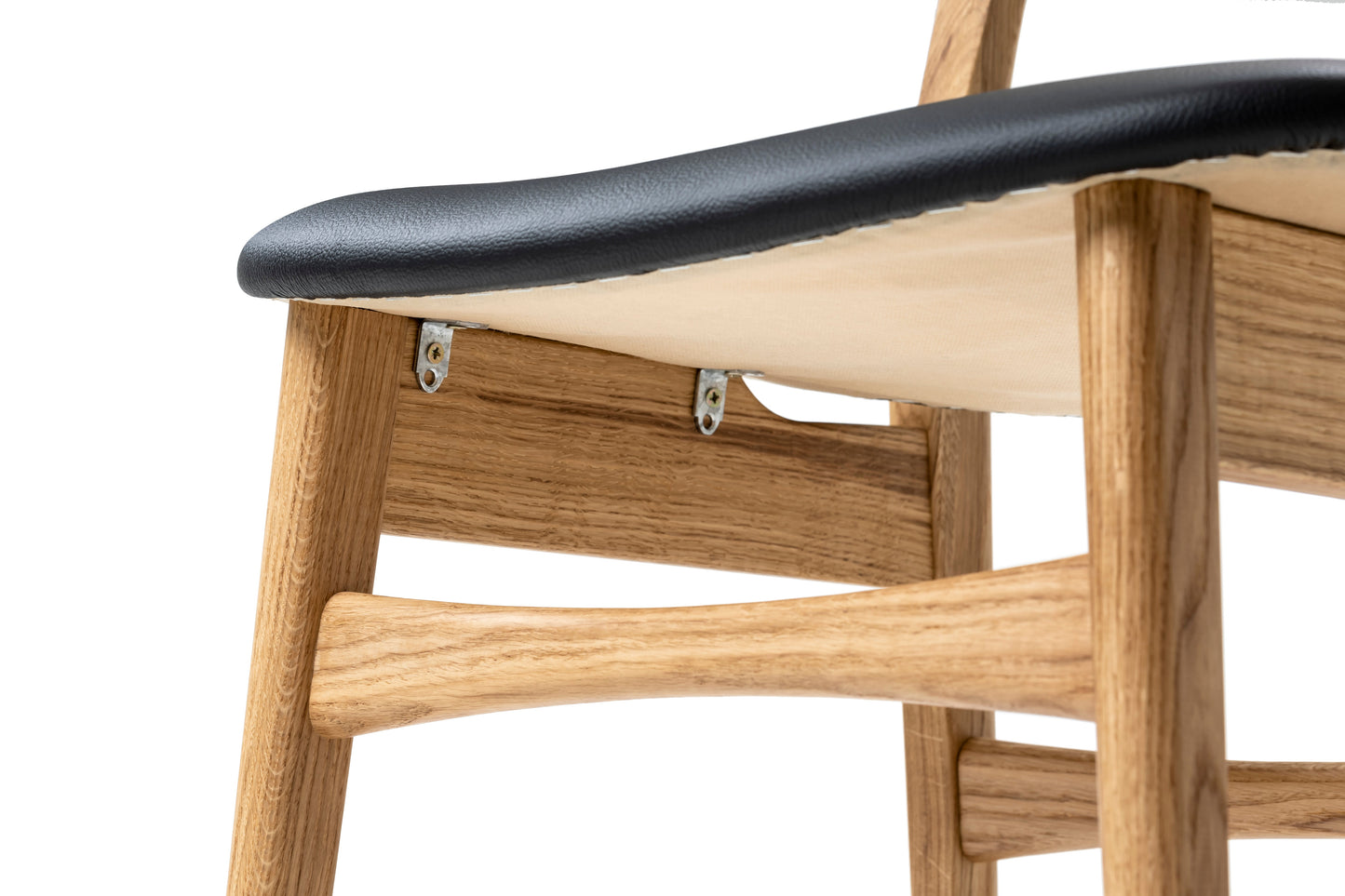 SIENNA | Dining Chair in Solid Oak