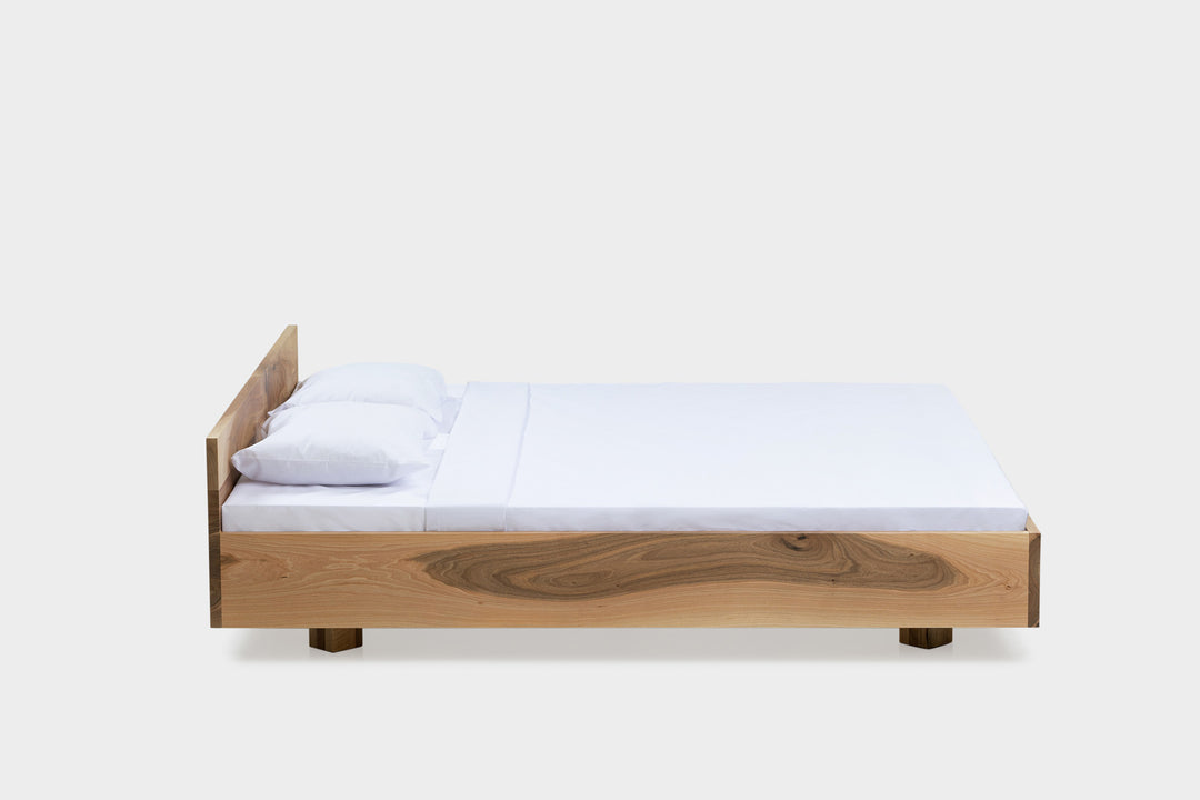 MIA | Modern Wooden Bed