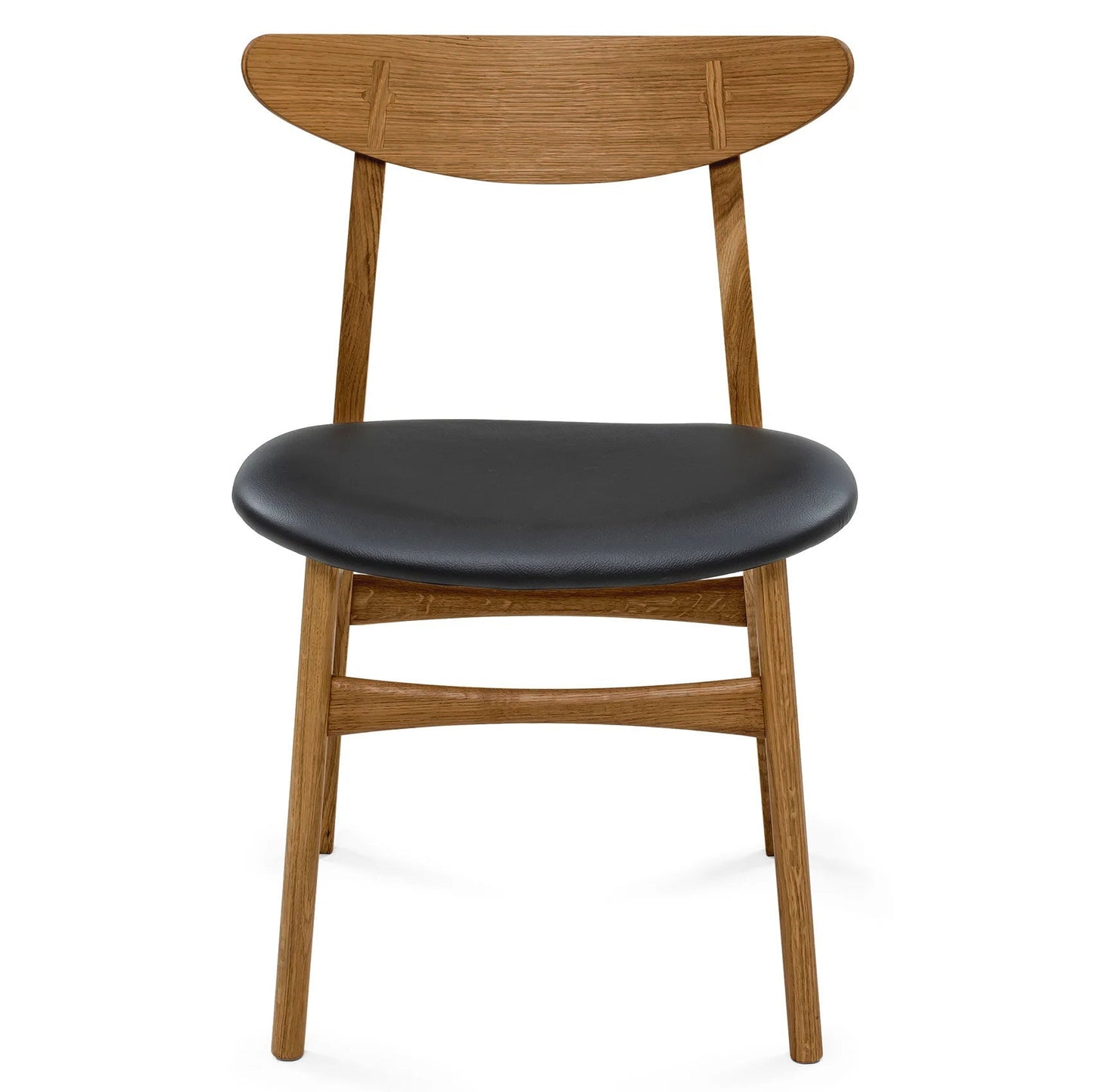SIENNA | Dining Chair in Solid Oak