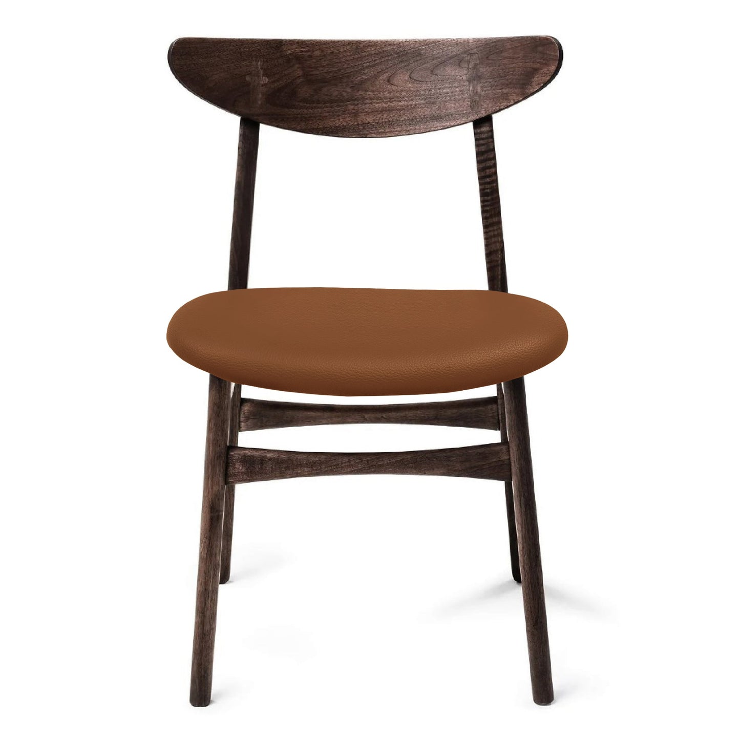 SIENNA | Dining Chair in Solid Walnut