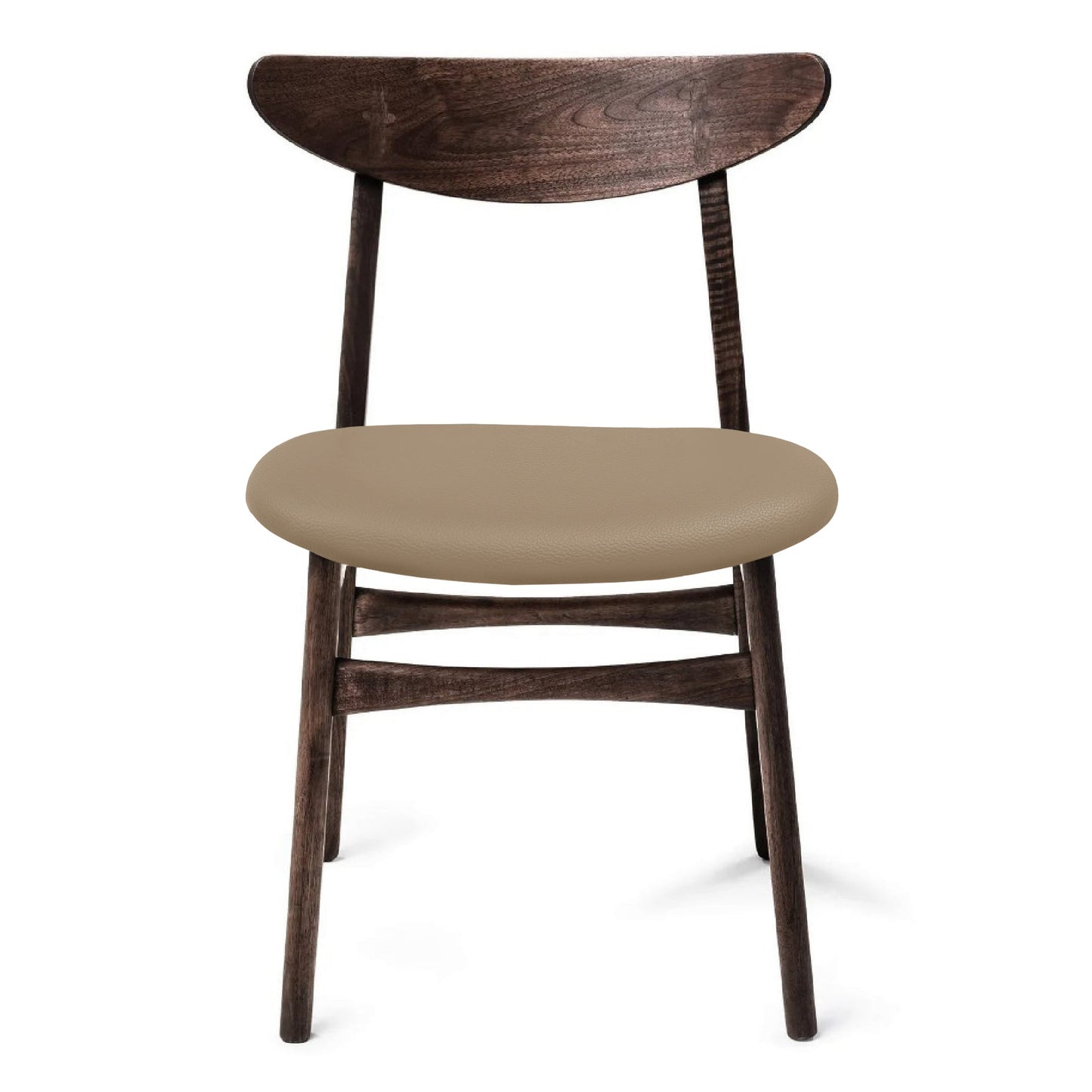 SIENNA | Dining Chair in Solid Walnut