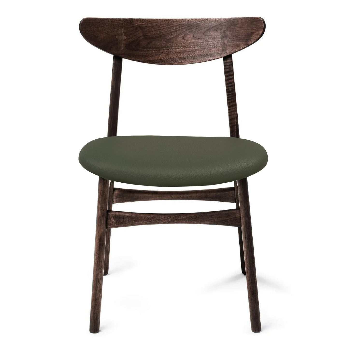 SIENNA | Dining Chair in Solid Walnut
