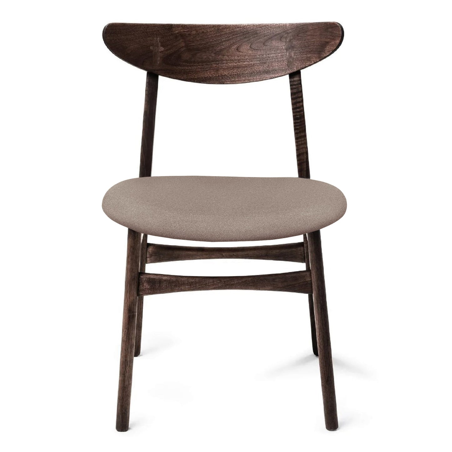 SIENNA | Dining Chair in Solid Walnut