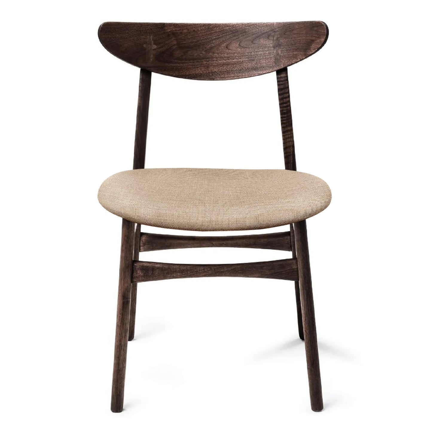 SIENNA | Dining Chair in Solid Walnut