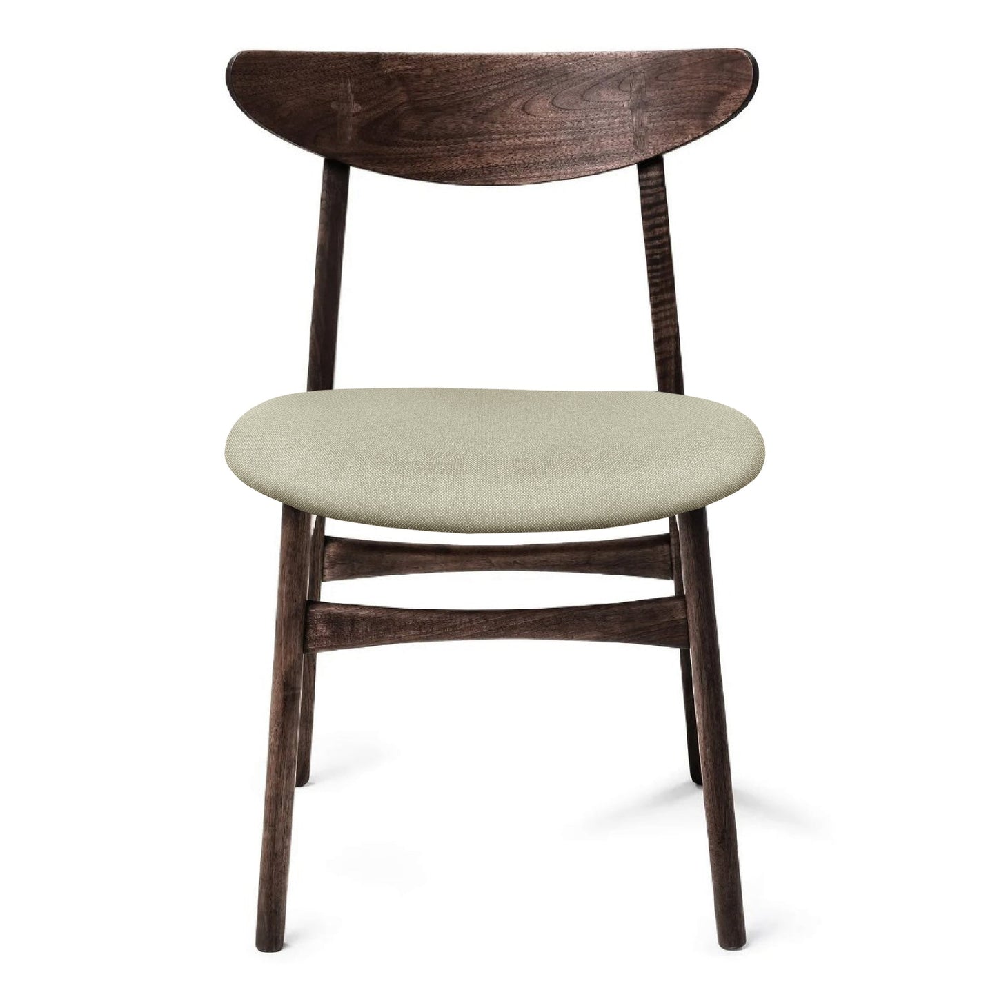 SIENNA | Dining Chair in Solid Walnut