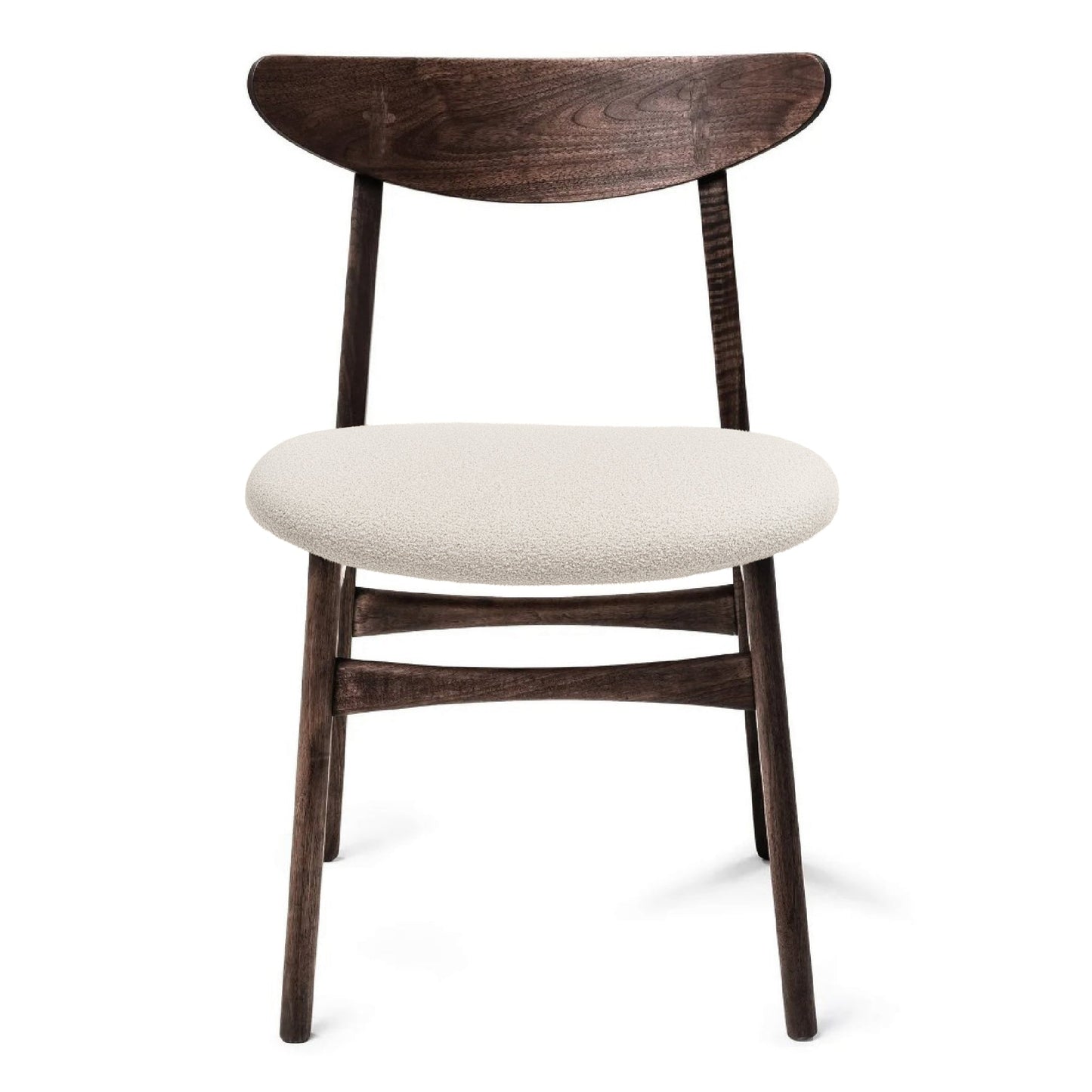 SIENNA | Dining Chair in Solid Walnut