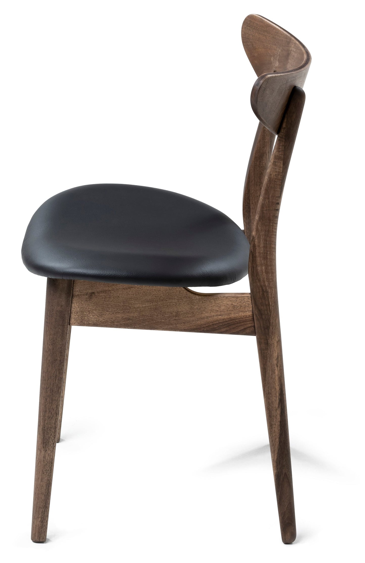 SIENNA | Dining Chair in Solid Walnut