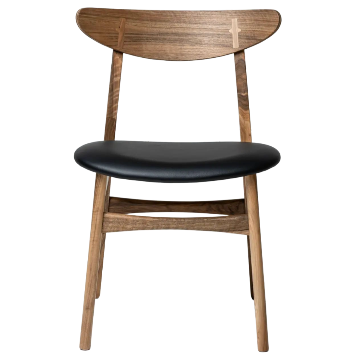 SIENNA | Dining Chair in Solid Walnut