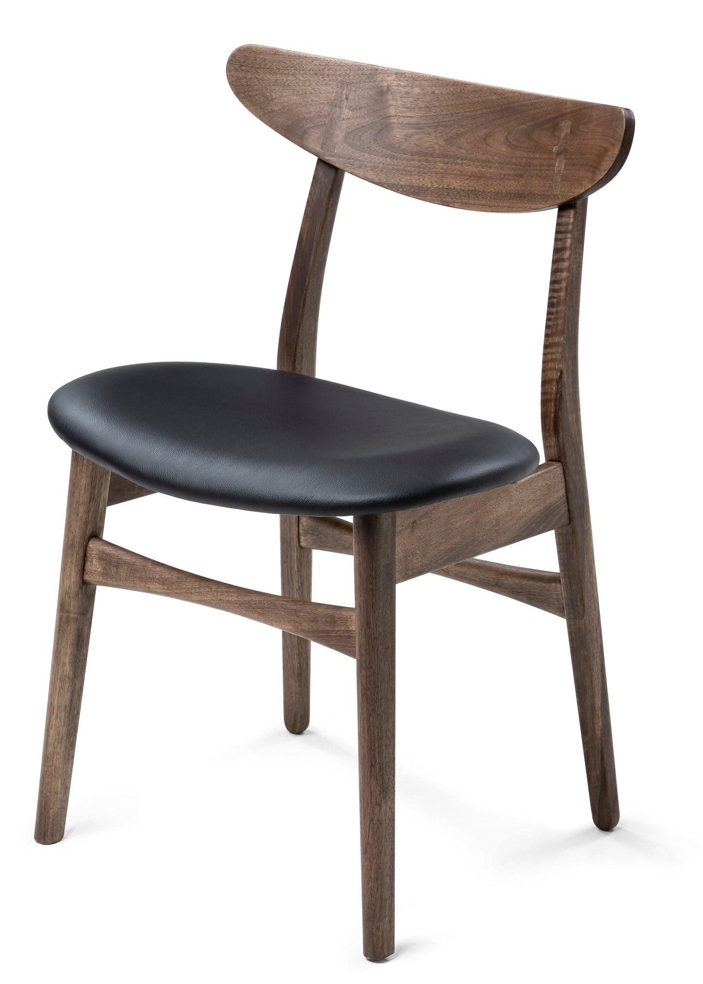SIENNA | Dining Chair in Solid Walnut