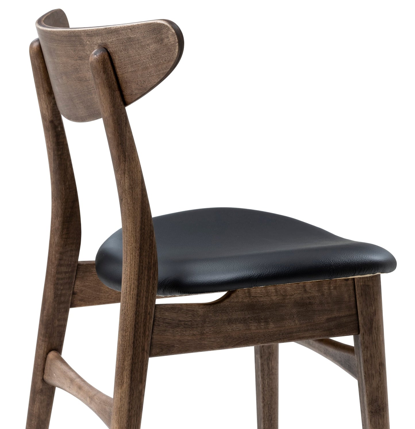 SIENNA | Dining Chair in Solid Walnut