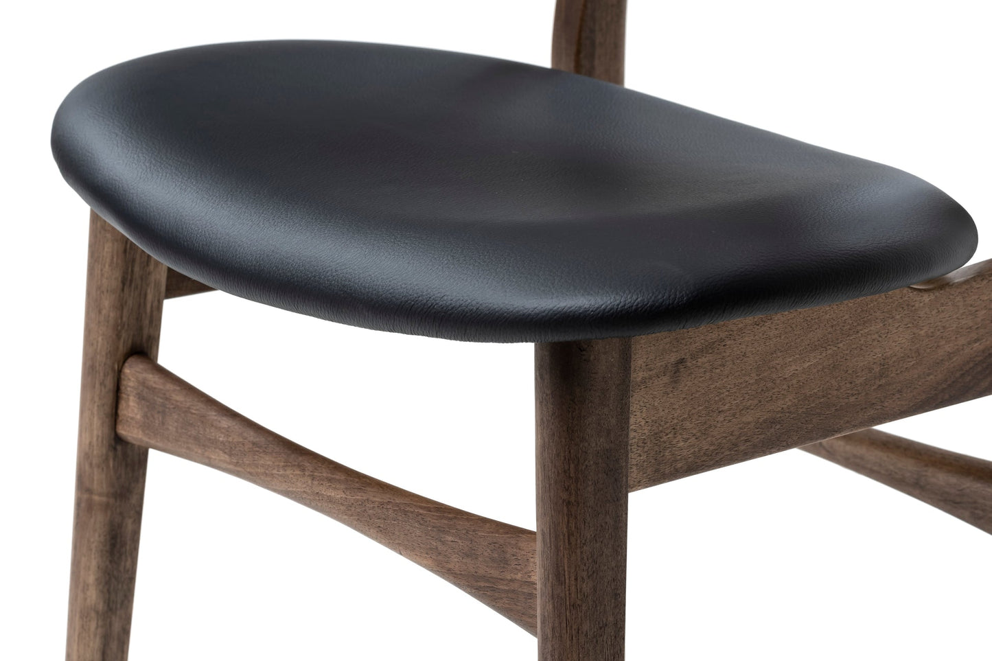 SIENNA | Dining Chair in Solid Walnut