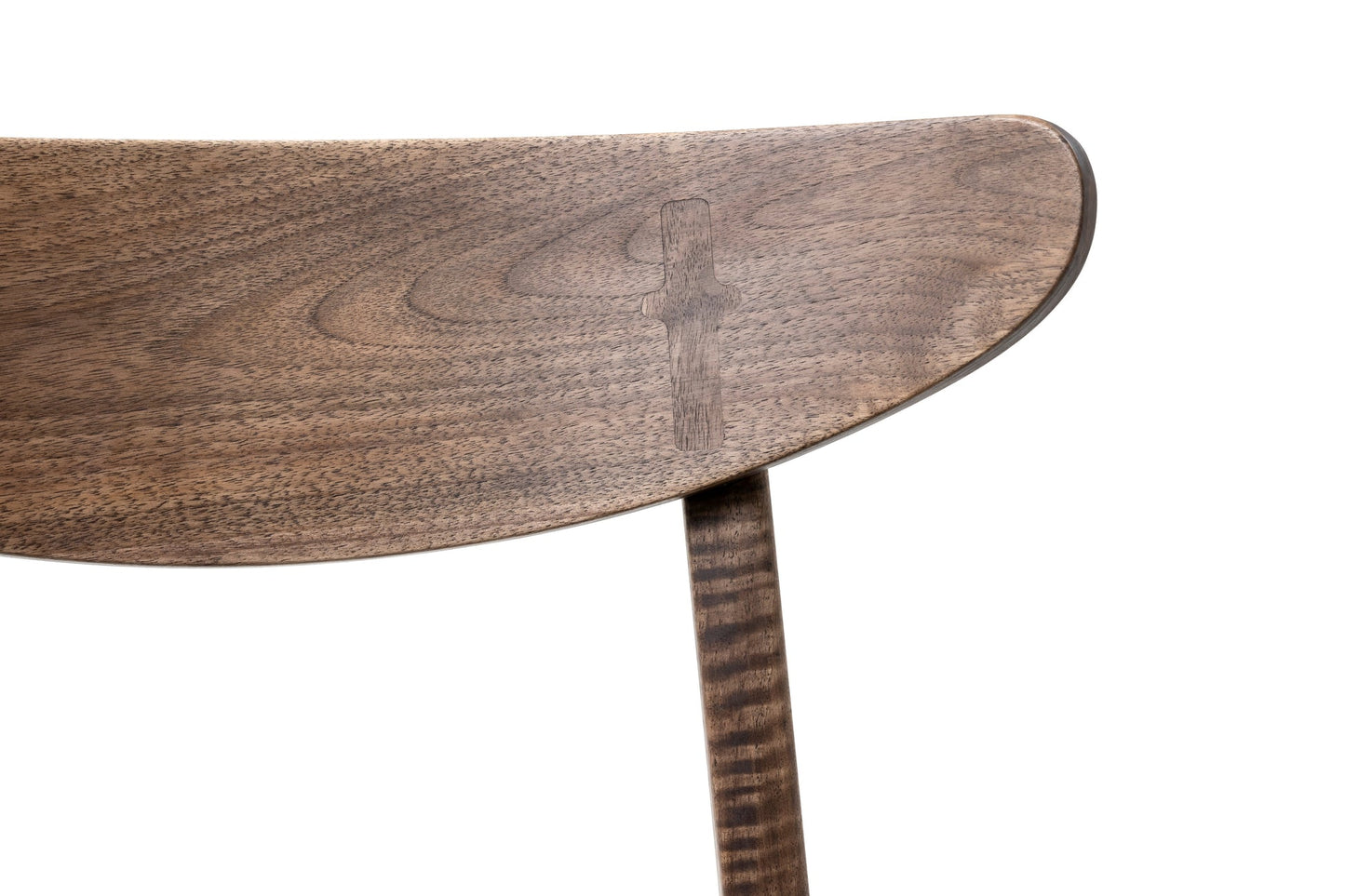 SIENNA | Dining Chair in Solid Walnut
