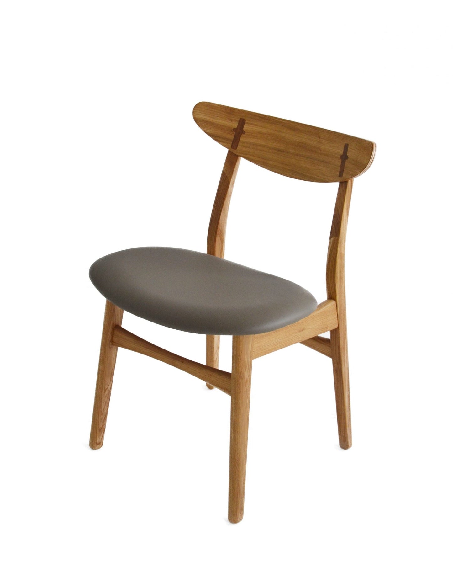 SIENNA | Dining Chair in Solid Walnut