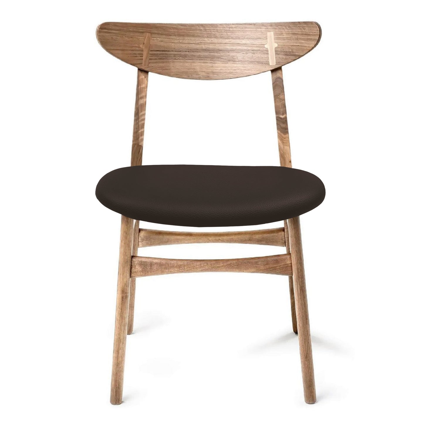 SIENNA | Dining Chair in Solid Walnut