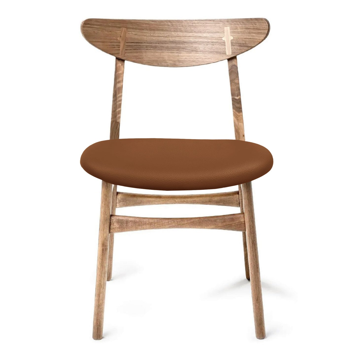 SIENNA | Dining Chair in Solid Walnut