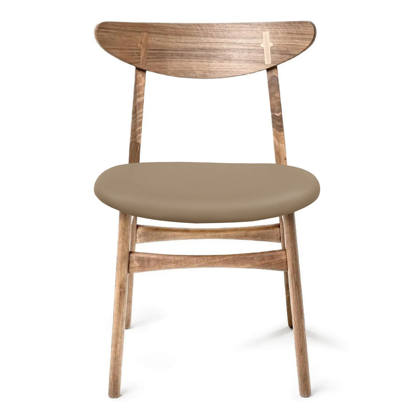 SIENNA | Dining Chair in Solid Walnut