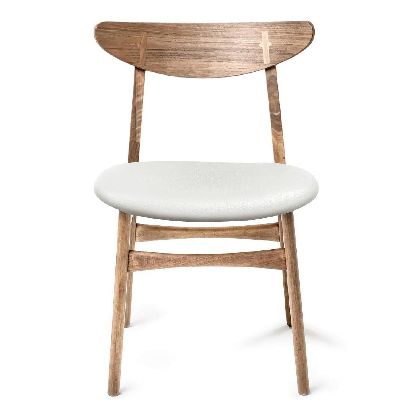 SIENNA | Dining Chair in Solid Walnut