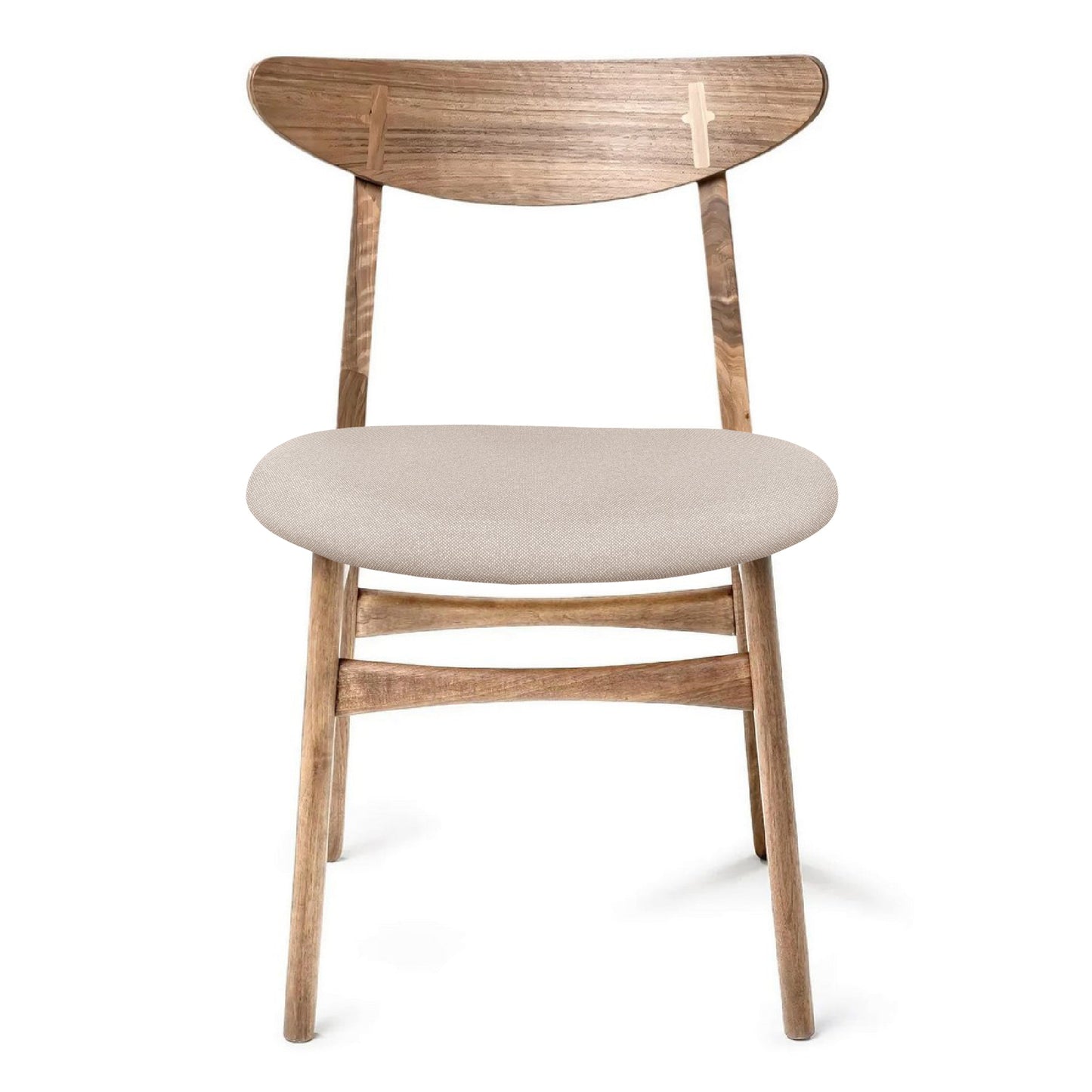 SIENNA | Dining Chair in Solid Walnut