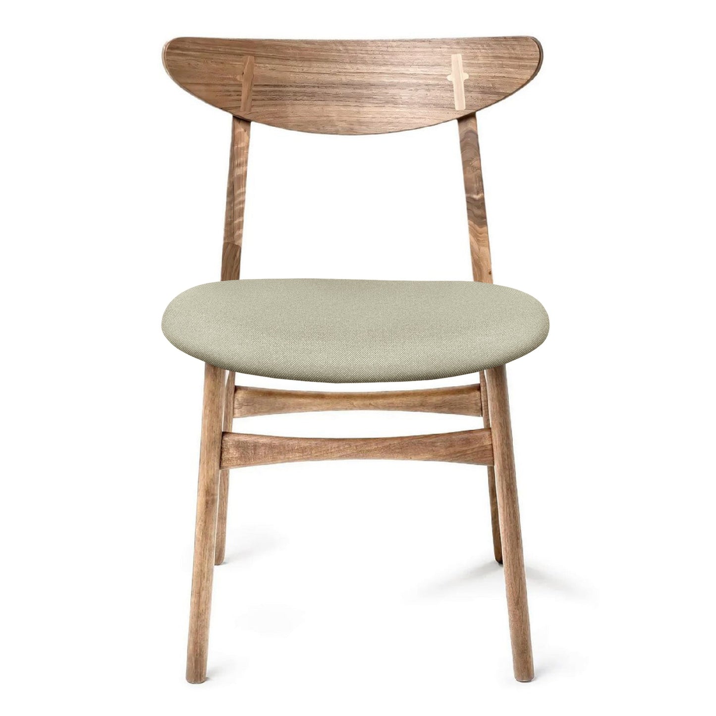 SIENNA | Dining Chair in Solid Walnut