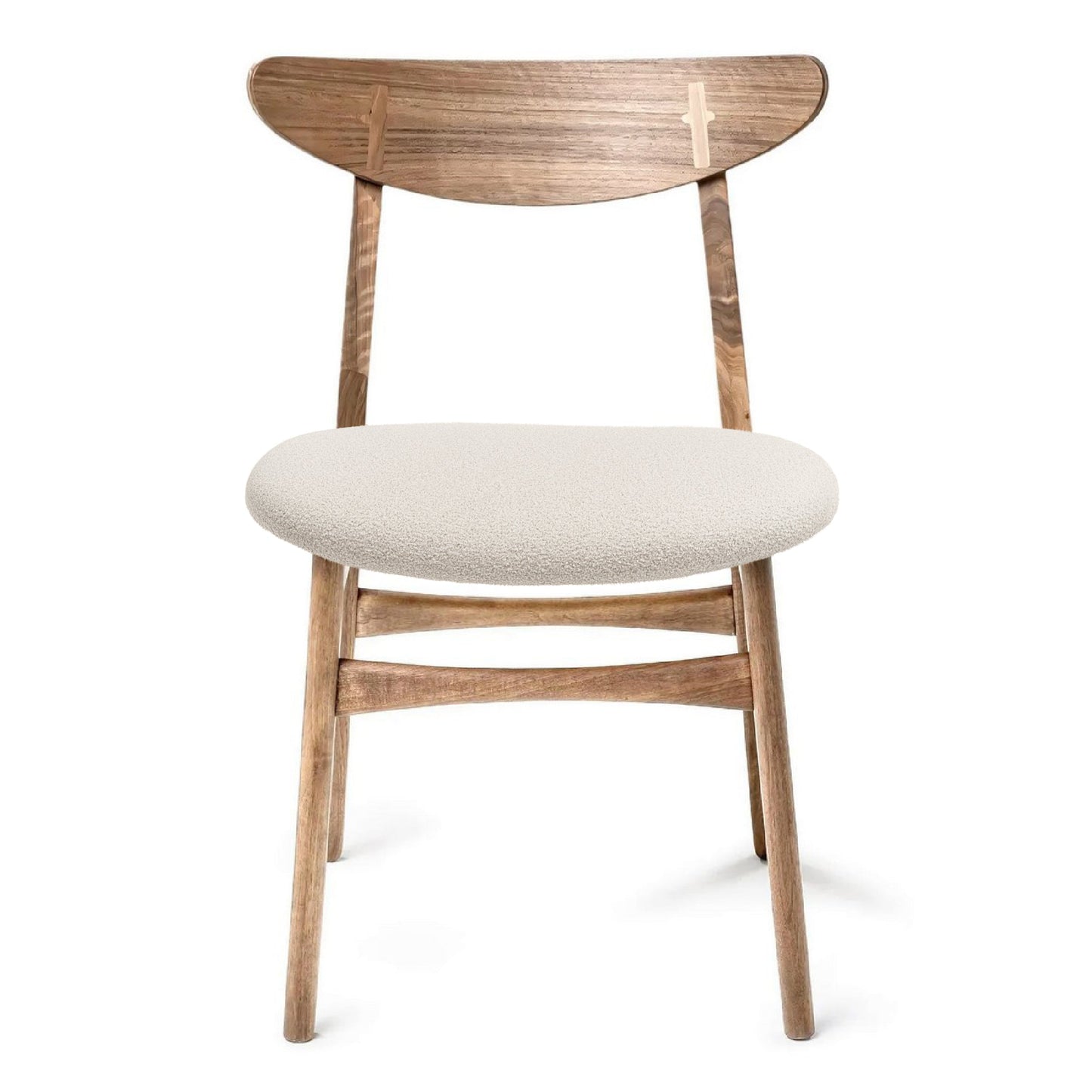 SIENNA | Dining Chair in Solid Walnut