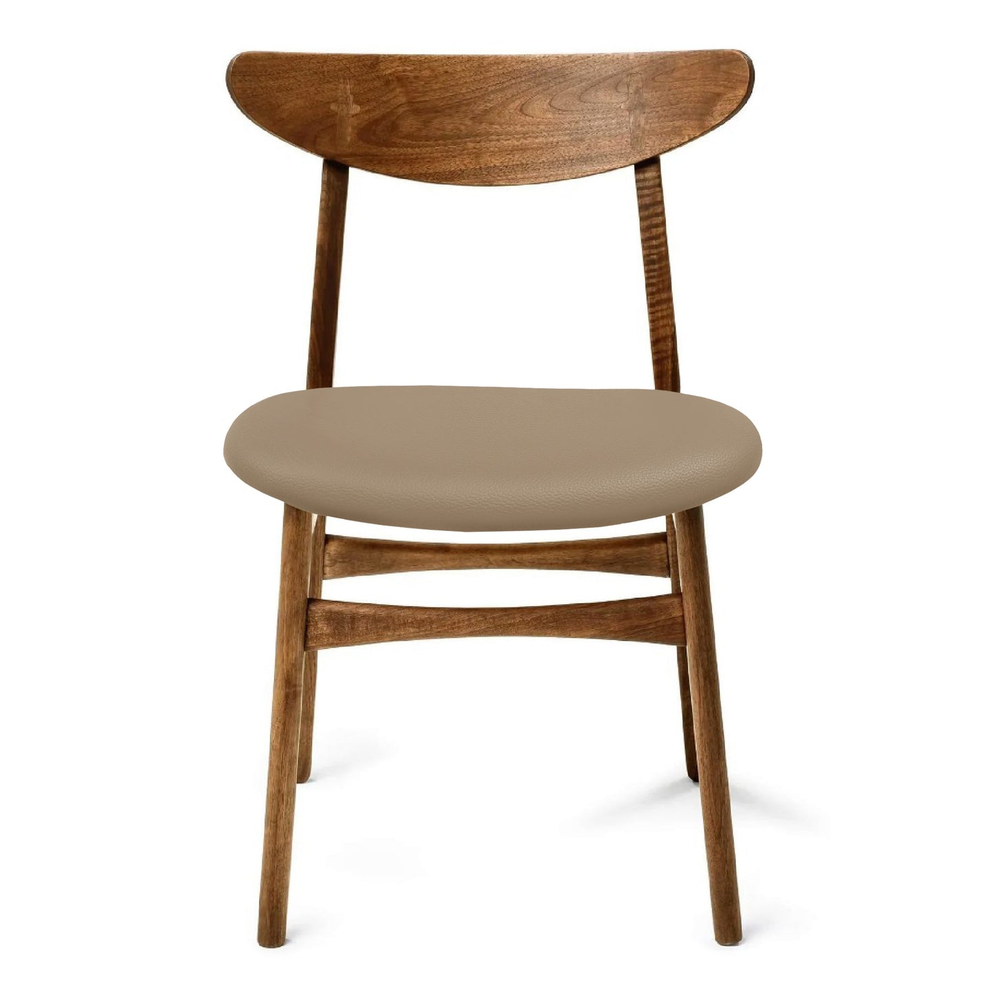 SIENNA | Dining Chair in Solid Walnut
