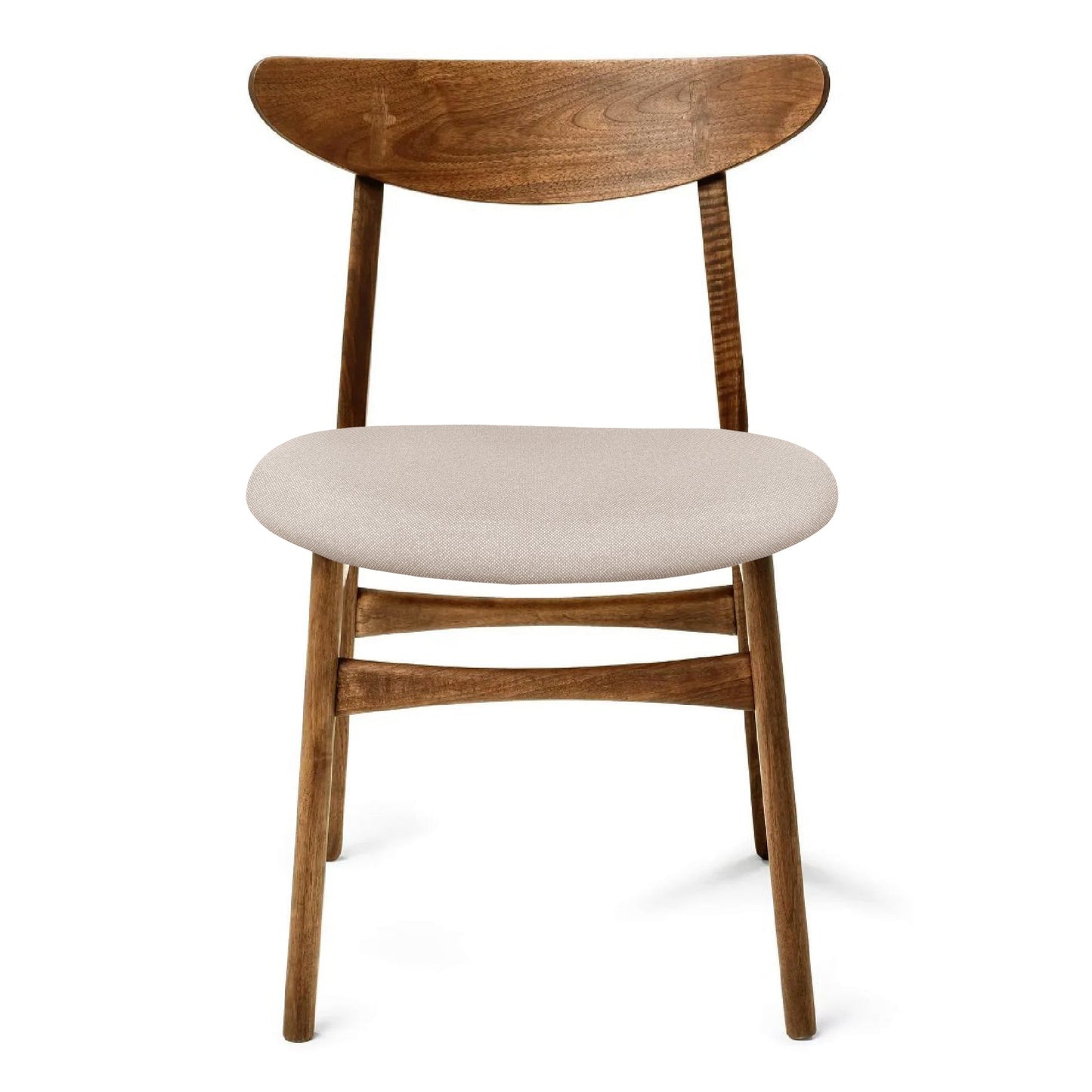SIENNA | Dining Chair in Solid Walnut