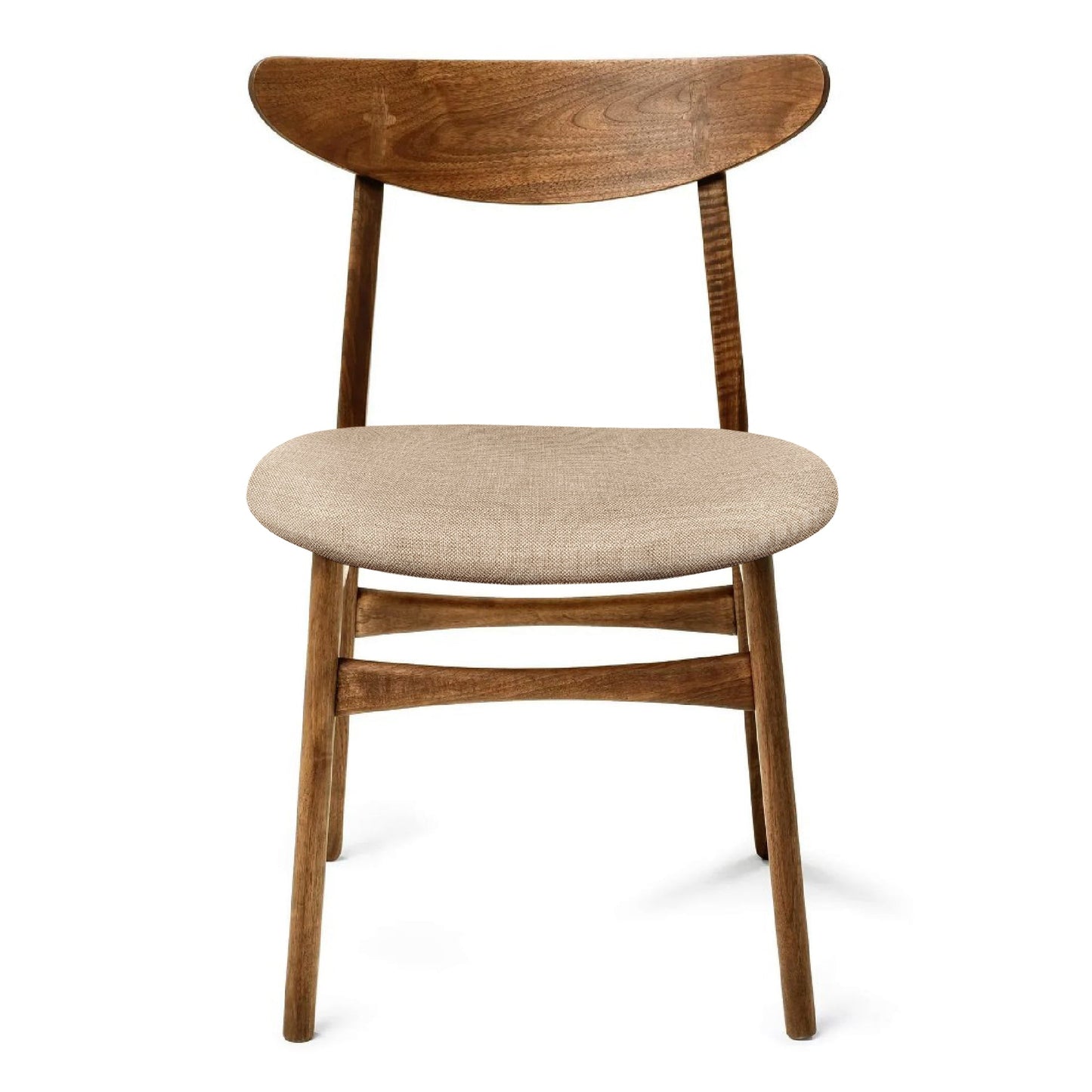SIENNA | Dining Chair in Solid Walnut
