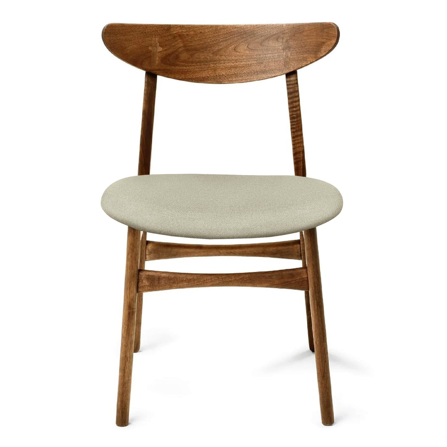 SIENNA | Dining Chair in Solid Walnut
