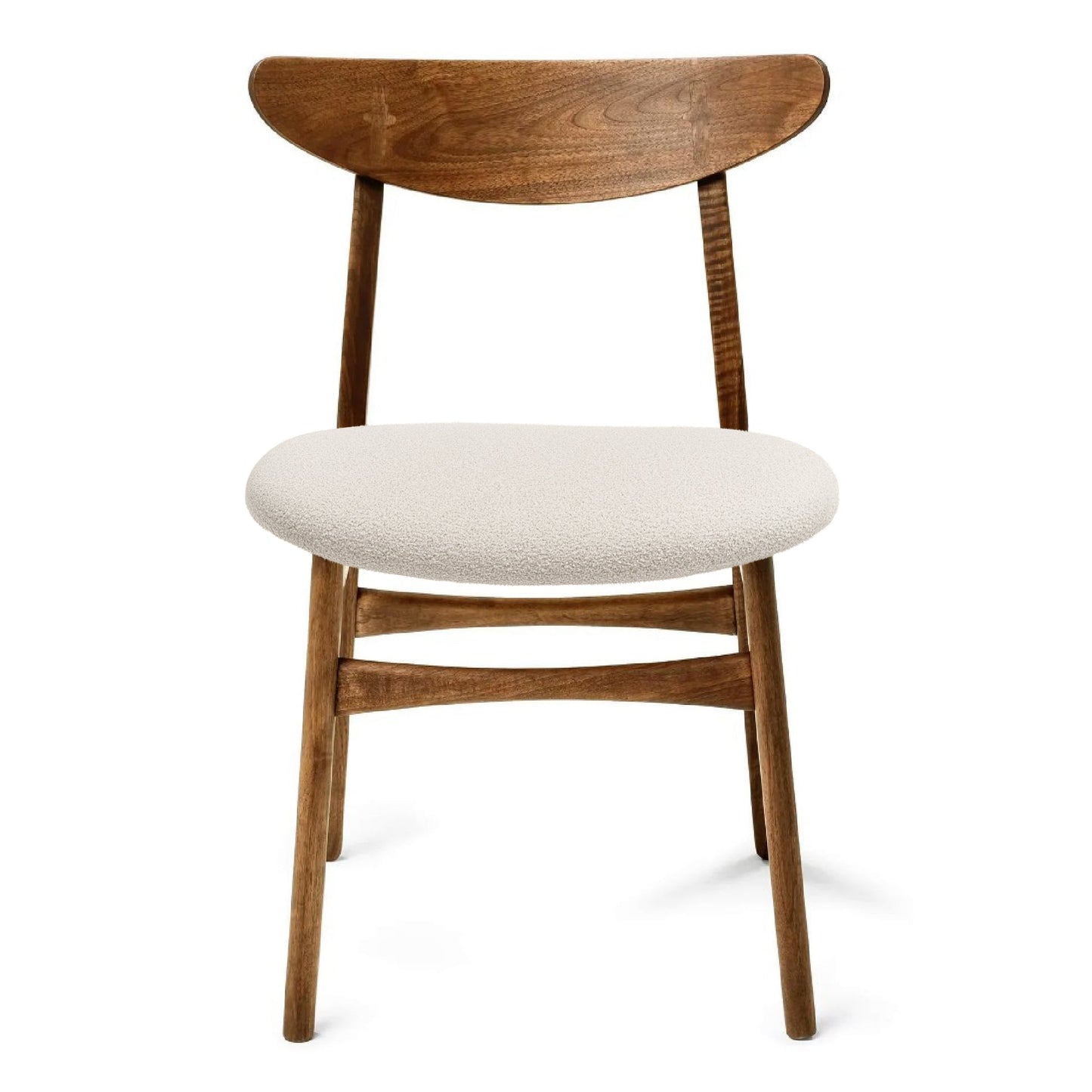 SIENNA | Dining Chair in Solid Walnut