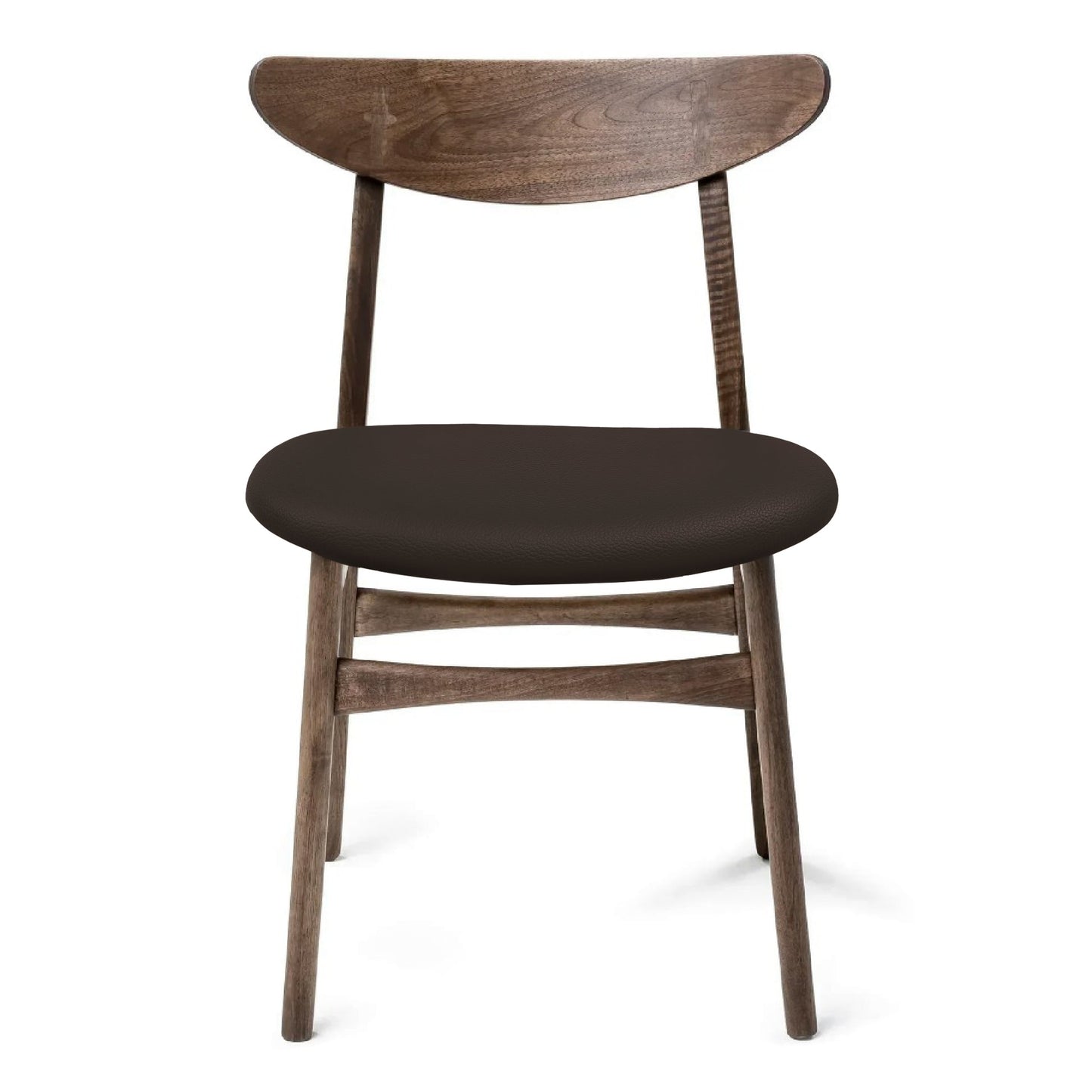 SIENNA | Dining Chair in Solid Walnut