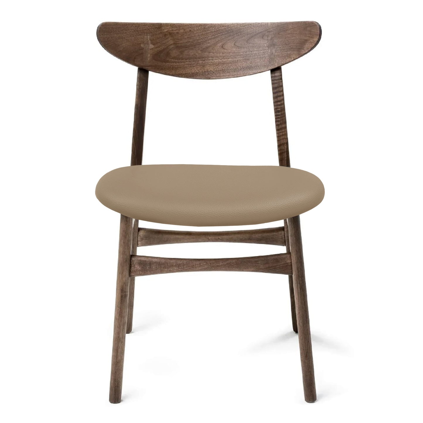 SIENNA | Dining Chair in Solid Walnut