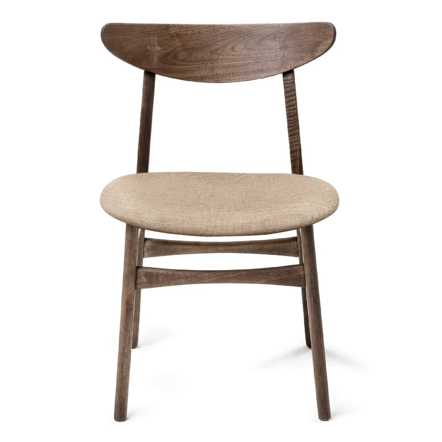 SIENNA | Dining Chair in Solid Walnut