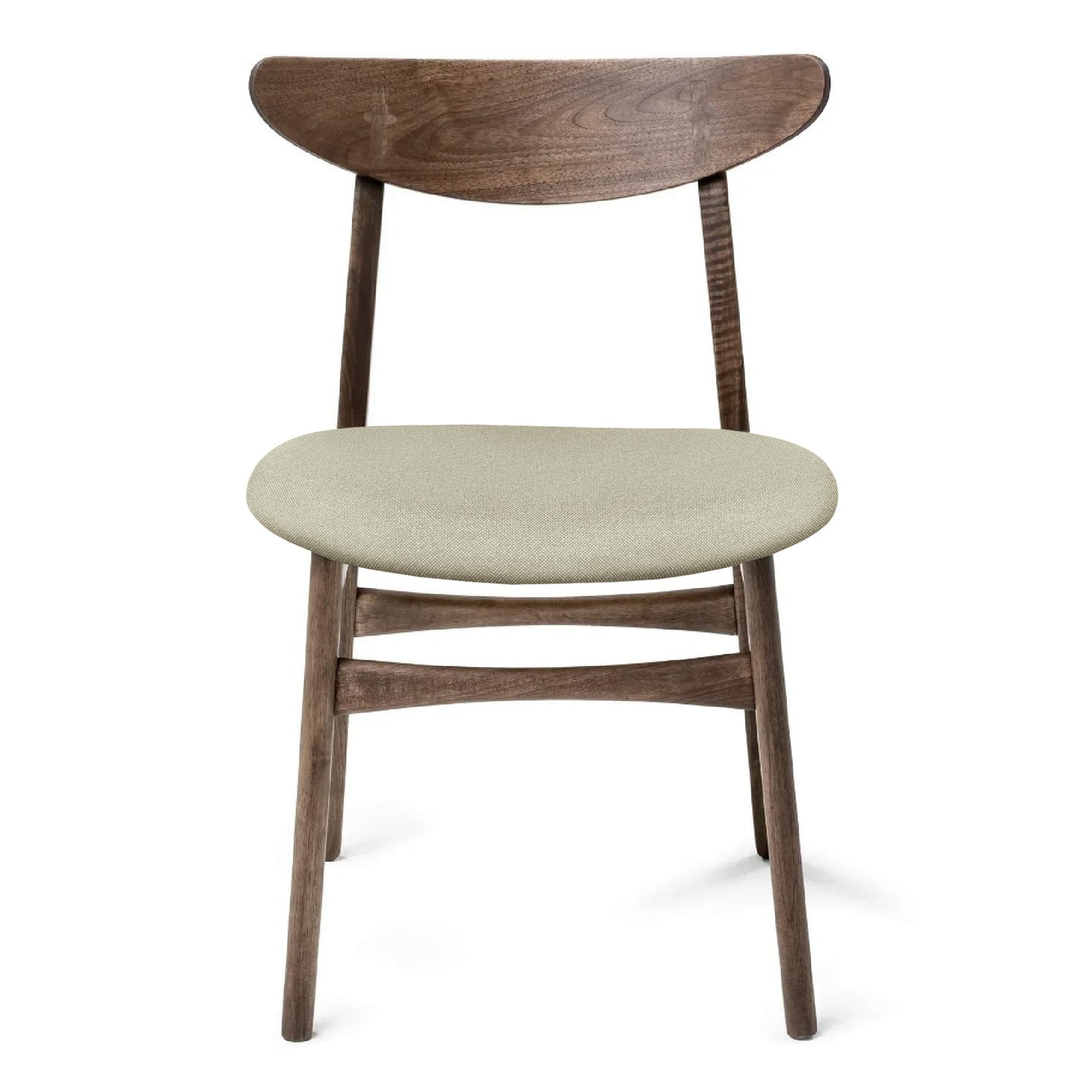 SIENNA | Dining Chair in Solid Walnut