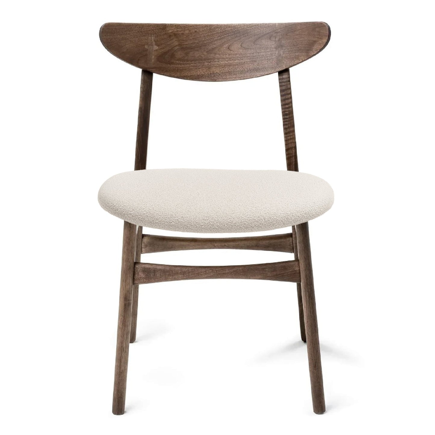 SIENNA | Dining Chair in Solid Walnut