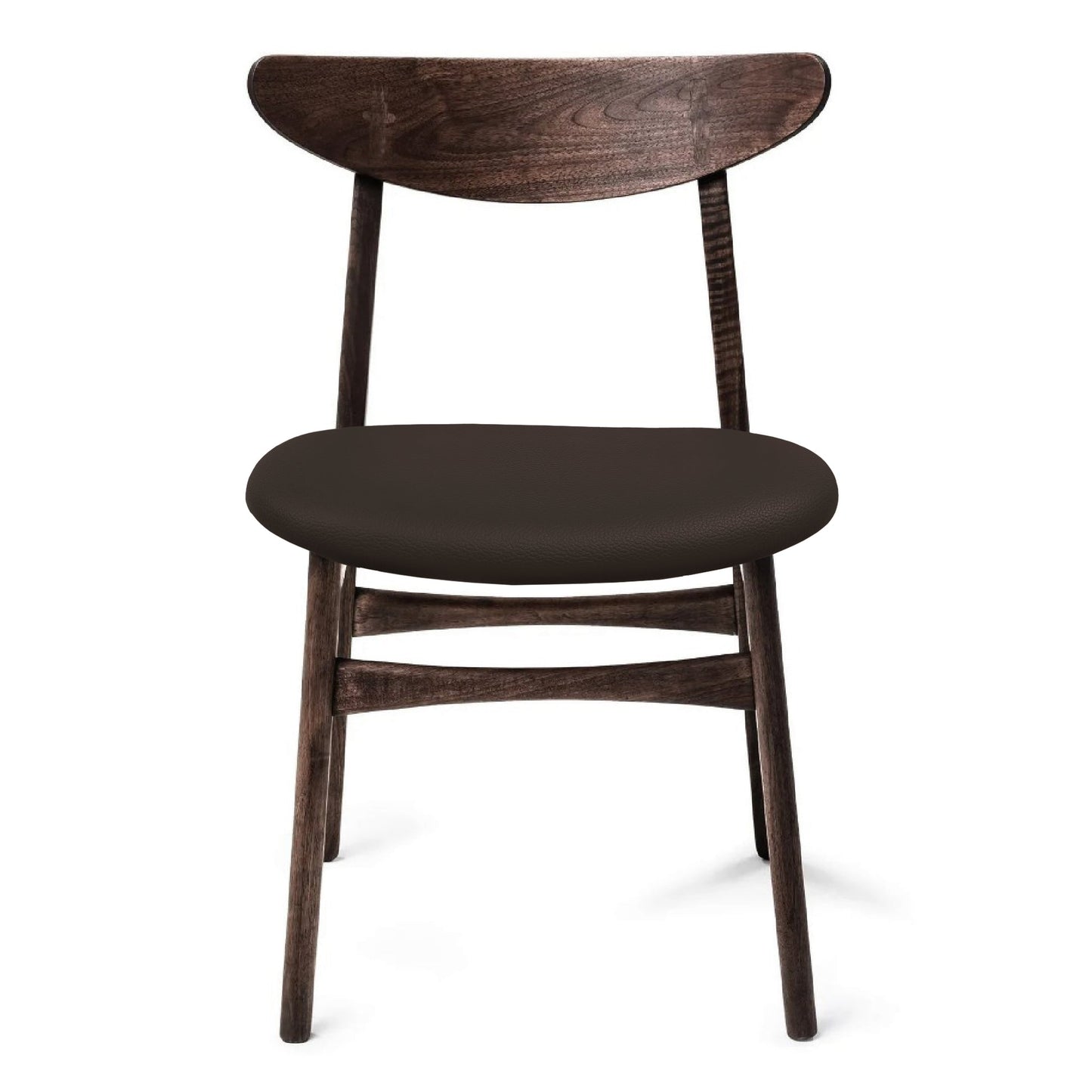 SIENNA | Dining Chair in Solid Walnut